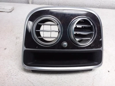 2017 MERCEDES-BENZ S63 Center Rear Cover with Dual Air Vents OEM - Image 1 of 4