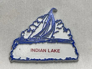 Magnet - Indianer LAKE - Bild 1 von 1