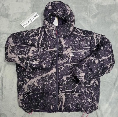 Nike ACG Therma-Fit Lunar Lake PrimaLoft Puffer Jacket  Men's 2XL HF0033-573 - Image 1 of 4