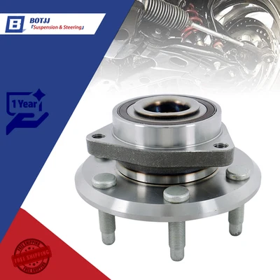 For Chevrolet Traverse 2009-2017 Front Rear Wheel Hub Bearing Assembly New — 第 1/4 张图片