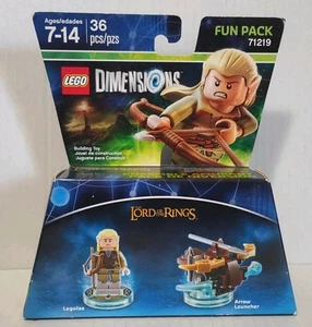 LEGO DIMENSIONS: Legolas Fun Pack (71219) - The Lord Of The Rings - BRAND NEW! - Picture 1 of 10