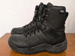 Bota de Senderismo Danner Scorch Cremallera Lateral 8" Impermeable Táctica Trail Hombres Talla 9.5 D - Imagen 1 de 6