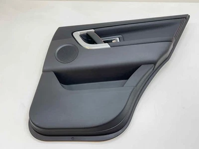 2015 - 2019 年 Land Rover 发现运动后门装饰面板原始设备制造商黑色_TwE — 第 1/4 张图片