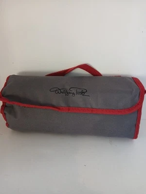 NWOB Wolfgang Puck 10 Piece Garnishing Set & Canvas Carrying Case - Image 1 of 4