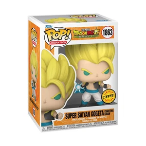 Funko Pop! 1863 Dragon Ball Super Broly "Gogeta"  Vinyl Figur CHASE NEU OVP - Bild 1 von 2