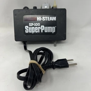 Hi-Steam SP-100 Super pump Unit Only Untested Powers On Made In USA - Picture 1 of 7