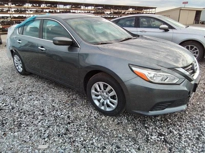 Bolsa de aire para cortina de techo de pasajero Nissan Altima 2015-2018 Foto 1 de 4