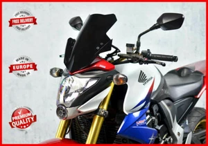 HONDA CB 1000 R 2008-2015 PARE-BRISE RACING SPORT ÉCRAN 5 COULEUR - Photo 1/14