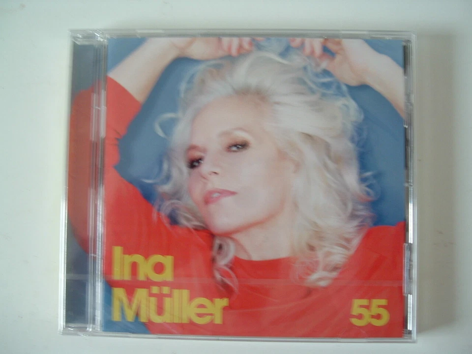 Ina Müller - 55, Neu OVP, CD, 2020 - Bild 1 von 1