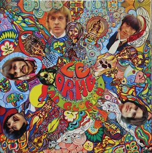 Le Orme-Ad Gloriam Italian psych lp reissue brand new Crystal vinyl - Picture 1 of 1