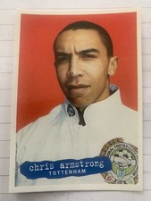 Panini - Super Players 98 - PFA Collection - No 8 Chris Armstrong