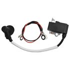 Ignition Coil Module With Plug Black+Gray/For Stihl MS341 MS361 1135 400 1300