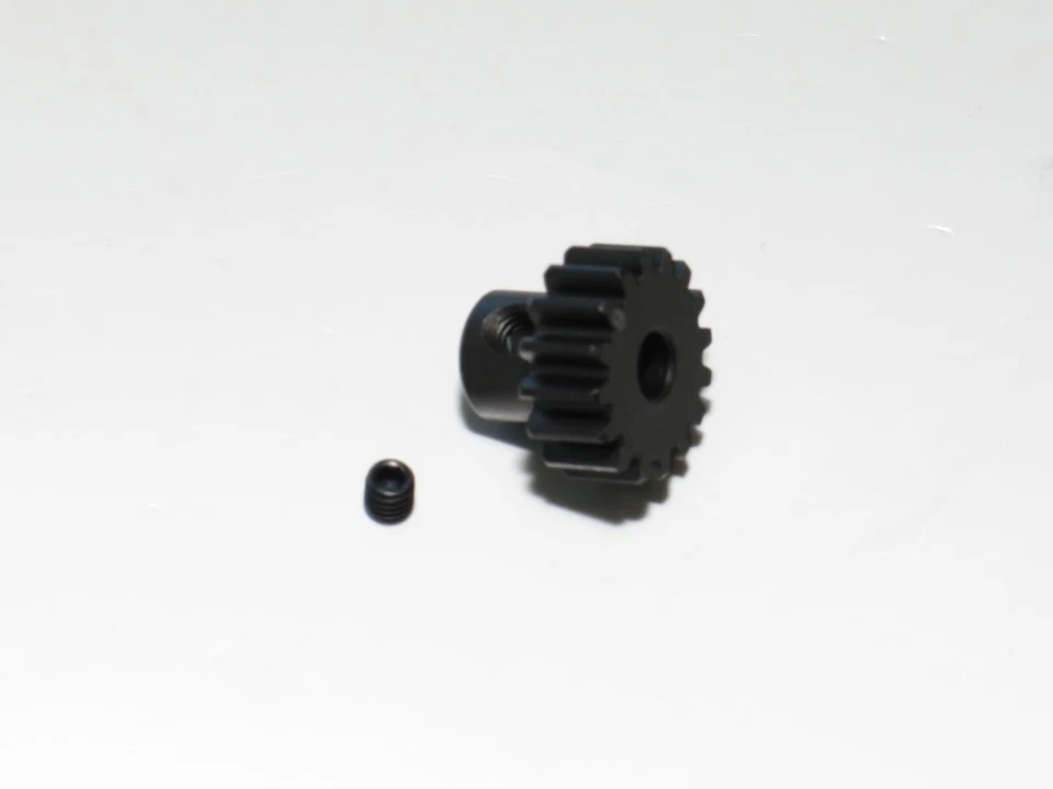 MUGE2028 MUGEN MBX8R ECO 1/8 BUGGY 16T MOD 1 PINION GEAR - Image 1 of 1