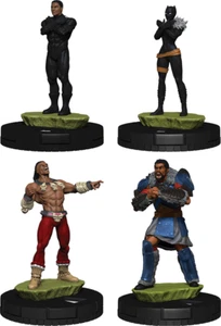 Marvel HeroClix: 400 - Warriors of Wakanda - Picture 1 of 1