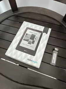 kobo e-book-reader N905-JOR-B - Bild 1 von 10