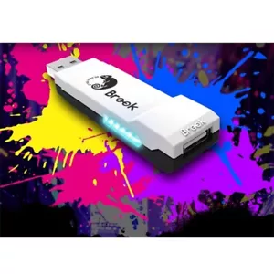 Convertidor de palo de lucha con cable Brook Wingman FGC para PS5 PS4 PC X-Input tp1 - Imagen 1 de 1