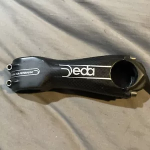 Deda Forza Carbon Fiber Road Stem 115mm - Picture 1 of 10