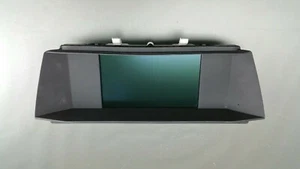 Orig BMW 5er F10 Montior Screen Cid 7 " Central Information Display 9165162 - Picture 1 of 5