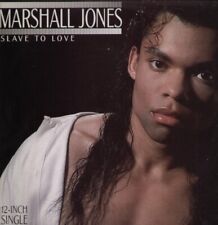 Marshall Jones-Slave To Love Freestyle House 1989 PRO-7260 Vinyl 12''