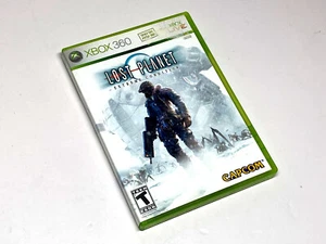 Lost Planet Extreme Condition Xbox 360 Tested & Working - Picture 1 of 6