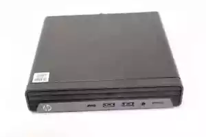 HP Prodesk 600 G6 Micro PC Core i5-10500T 2.30GHZ 16GB Ram 256GB nvme Win 11 Pro - Picture 1 of 6