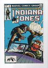 The Further Adventures of Indiana Jones (Marvel 1983-1986) #6 1st Print (NM)