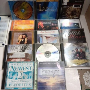 Christian Music Worship CDs Lot Of 14 1999-2008 - Imagen 1 de 23