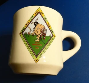 OA 1992 SE-4 SE4 Conclave MUG: Camp Osborn: 129 204 229 243 318 324 353 358 545 - Imagen 1 de 12