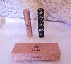 PRAI AGELESS Throat Ionic Device & Serum ($130) - BRAND NEW W/SERUMS ~FREE SHIP~ - Picture 1 of 4