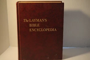 The Layman's Bible Encyclopedia, William C Martin, 1964 Southwestern, Christian - Imagen 1 de 1