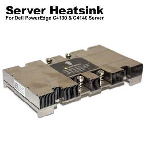 Dell PowerEdge C4130 C4140 Server SXM2 GPU Cooling Heatsink Assembly JNMFW V383C - Bild 1 von 5