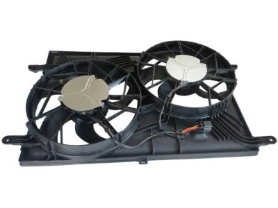 Replacement Radiator Fan Assembly fits Saturn Outlook 2007-2010 93BMJB - Image 1 of 3