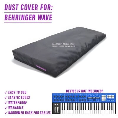 DUST COVER for Behringer Wave - Image 1 of 3
