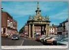 The Market Cross Beverley East Riding Of Yorkshire England Postcard Posted 1987
