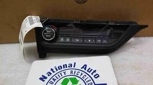 Heater A/c Control TOYOTA COROLLA 14 15 16 - Picture 1 of 5