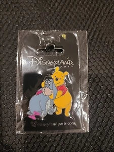 DLR Paris Pooh And Eeyore - Picture 1 of 3