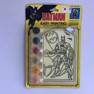 Craft House DC Comics Batman 1991 Easy Painting Paint By Numbers 38650 - Picture 1 of 6