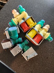 Whirlpool Refrigerator Water Inlet Valves, Same Day Free Shipping - Picture 1 of 11