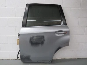 2014-2018 SUBARU FORESTER LEFT SIDE REAR DOOR COMPLETE (OEM) - Picture 1 of 13