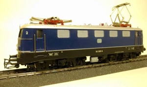 Märklin Art.Nr. 3034.2 - Locomotora eléctrica 141 005-9 DB Ep4 azul EMBALAJE ORIGINAL - SH209668 - Imagen 1 de 1