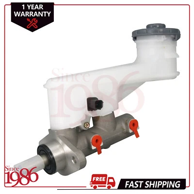 Cilindro maestro de freno para Honda Element 2003 2004 2005 2,4 L 46100SCVA01 13-3038 Foto 1 de 4