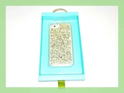 Funda Kate Spade New York para Apple iPhone SE iPhone 5/5s Dorado Brillo Foto 1 de 2
