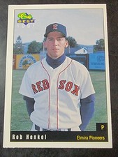 1991 Classic Best Elmira Pioneers #20 Rob Henkel *BUY 2 GET 1 FREE*