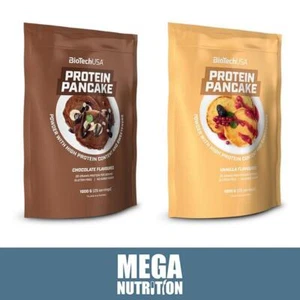 Biotech USA Protein Pancake 1000g | 2 Flavors | Egg Whey Protein Concentrate - Picture 1 of 5