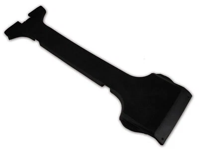 Corvette C3 T-Top Center Panel Black 76E 1968-1976 - Imagen 1 de 3