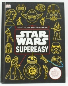 Star Wars supereasy - como nuevo - Imagen 1 de 2