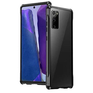 For Samsung Galaxy Note 20/Note20Ultra/S20 Plus Aluminum Metal Bumper Case Cover - Picture 1 of 16