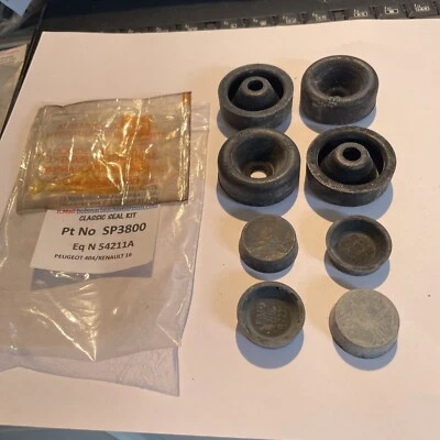 KIT PEUGEOT 404.504.505,RENAULT 12,15,16,17,18,20,SIMCA 1301.1501 20,6 mm R.W.CYL Foto 1 de 4