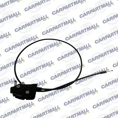 2008-2016 Chrysler Town & Country Rear Right Sliding Door Hold Open Lock Latch Foto 1 de 4