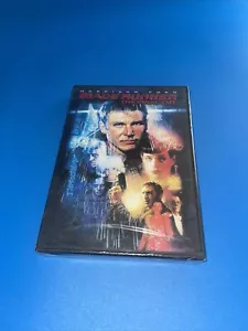 Warner Bros. DVD MOVIE *BLADE RUNNER: THE FINAL CUT* (SEALED) Harrison Ford MR - Picture 1 of 2